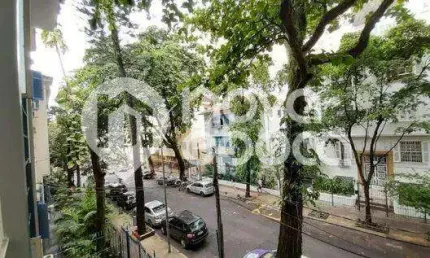 Apartamento com 3 quartos à venda na Rua Maestro Francisco Braga, Copacabana, Rio de Janeiro