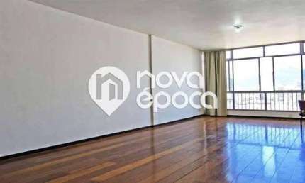 Apartamento com 4 quartos à venda na Rua Campos Sales, Tijuca, Rio de Janeiro