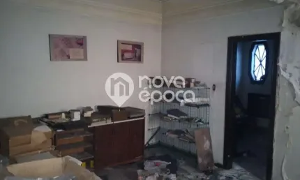 Casa com 4 quartos à venda na Avenida Paulo de Frontin, Rio Comprido, Rio de Janeiro