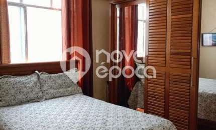 Apartamento com 2 quartos à venda na Rua Conselheiro Agostinho, Todos os Santos, Rio de Janeiro
