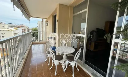 Apartamento com 3 quartos à venda na Rua Fábio Luz, Méier, Rio de Janeiro