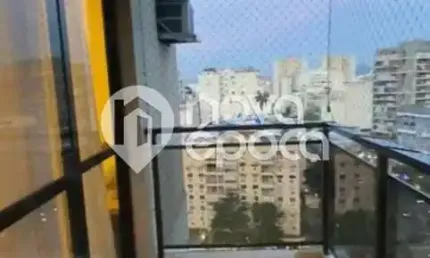 Apartamento com 2 quartos à venda na Rua das Laranjeiras, Laranjeiras, Rio de Janeiro