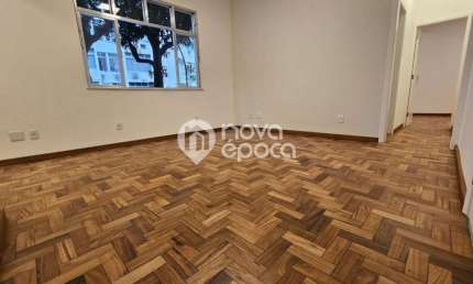 Apartamento com 2 quartos à venda na Rua São Salvador, Flamengo, Rio de Janeiro