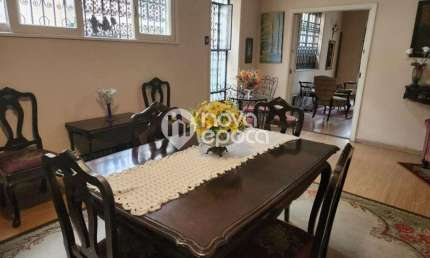 Casa com 3 quartos à venda na Rua Mearim, Grajaú, Rio de Janeiro