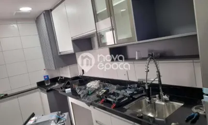 Apartamento com 2 quartos à venda na Rua Engenheiro Artur Moura, Bonsucesso, Rio de Janeiro