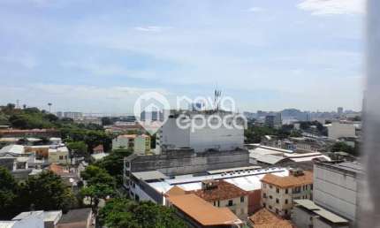 Apartamento com 2 quartos à venda na Rua São Januário, São Cristóvão, Rio de Janeiro