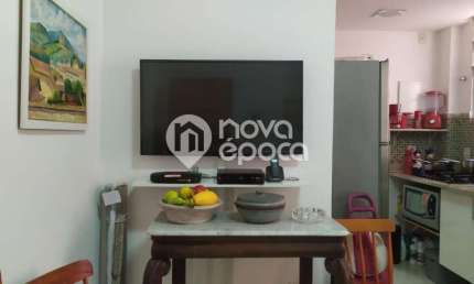 Apartamento com 1 quarto à venda na Rua Silveira Martins, Flamengo, Rio de Janeiro