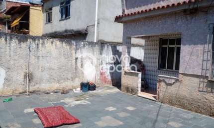 Casa com 2 quartos à venda na Rua Mupia, Irajá, Rio de Janeiro
