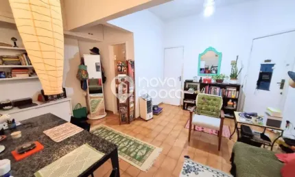 Apartamento com 1 quarto à venda na Rua Gustavo Sampaio, Leme, Rio de Janeiro