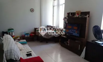 Apartamento com 2 quartos à venda na Rua Dias da Cruz, Méier, Rio de Janeiro