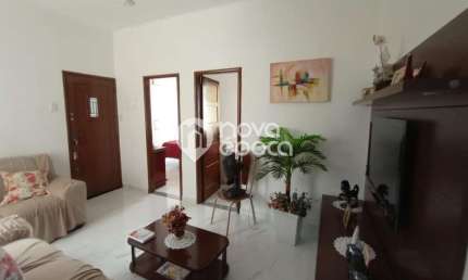 Apartamento com 2 quartos à venda na Rua Engenheiro Adel, Tijuca, Rio de Janeiro