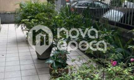 Apartamento com 2 quartos à venda na Rua Tenente Vieira Sampaio, Rio Comprido, Rio de Janeiro