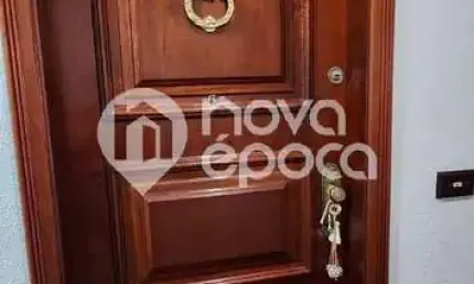 Apartamento com 2 quartos à venda na Rua Visconde de Asseca, Taquara, Rio de Janeiro