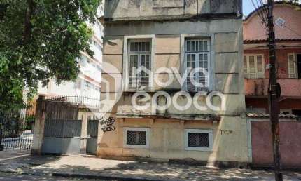 Casa com 4 quartos à venda na Rua Maia Lacerda, Estácio, Rio de Janeiro