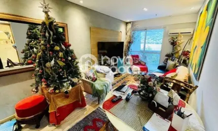 Apartamento com 2 quartos à venda na Avenida Epitácio Pessoa, Lagoa, Rio de Janeiro