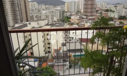 Apartamento com 2 quartos à venda na Rua São Joaquim, Cachambi, Rio de Janeiro