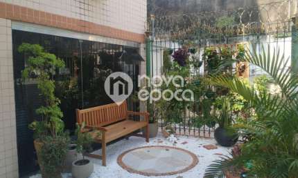 Apartamento com 1 quarto à venda na Rua Honório, Cachambi, Rio de Janeiro