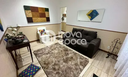 Casa com 2 quartos à venda na Rua João Romariz, Ramos, Rio de Janeiro