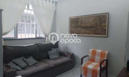 Casa em condomínio fechado com 3 quartos à venda na Rua Vinte e Quatro de Maio, Riachuelo, Rio de Janeiro
