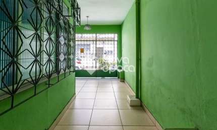 Casa em condomínio fechado com 2 quartos à venda na Rua Guaramiranga, Quintino Bocaiúva, Rio de Janeiro