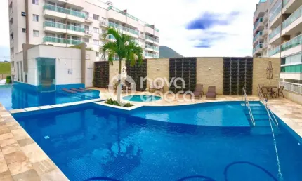 Recreio dos Bandeirantes | Apartamento 2 quartos, sendo 1 suite