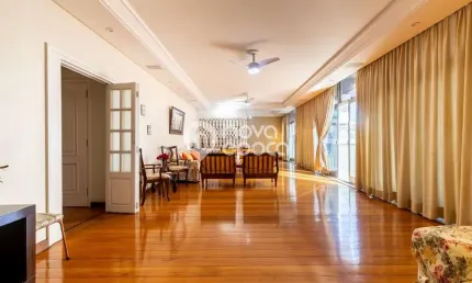 Apartamento com 4 quartos à venda na Rua Senador Vergueiro, Flamengo, Rio de Janeiro
