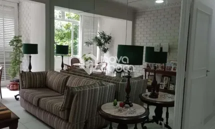 Apartamento com 3 quartos à venda na Rua Visconde de Pirajá, Ipanema, Rio de Janeiro