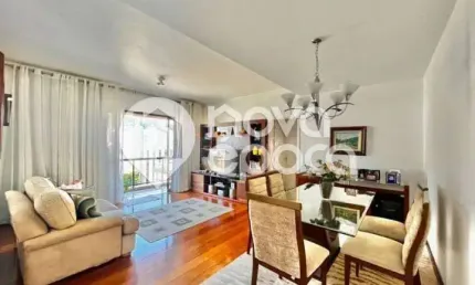 Apartamento com 3 quartos à venda na Rua Paulino Fernandes, Botafogo, Rio de Janeiro