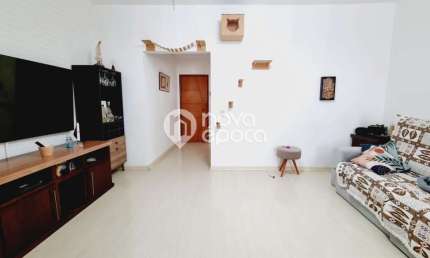 Apartamento com 3 quartos à venda na Rua Conde de Bonfim, Tijuca, Rio de Janeiro