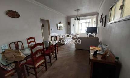 Apartamento com 3 quartos à venda na Rua General Roca, Tijuca, Rio de Janeiro