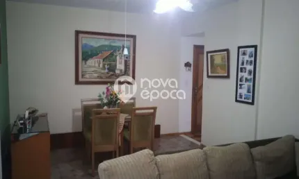 Apartamento com 2 quartos à venda na Rua da Abolição, Abolição, Rio de Janeiro