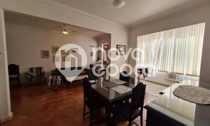 Apartamento com 3 quartos à venda na Rua Xavier da Silveira, Copacabana, Rio de Janeiro