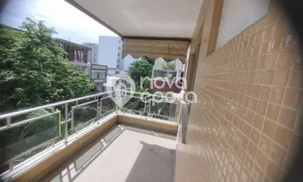 Apartamento com 2 quartos à venda na Rua Araújo Lima, Tijuca, Rio de Janeiro