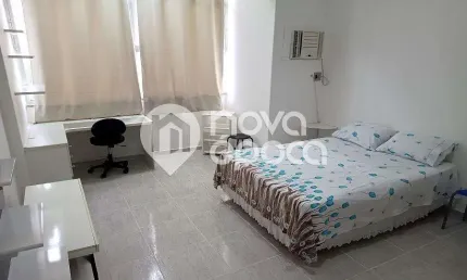 Kitnet / Stúdio à venda na Rua Guilherme Marconi, Centro, Rio de Janeiro