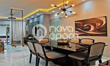 Apartamento com 3 quartos à venda na Rua João Alfredo, Tijuca, Rio de Janeiro