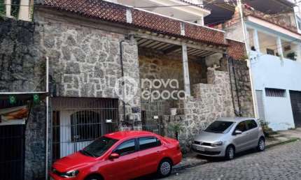 Casa com 2 quartos à venda na Rua Tenente Marques de Sousa, Tijuca, Rio de Janeiro