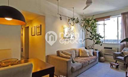 Apartamento com 3 quartos à venda na Rua Garibaldi, Tijuca, Rio de Janeiro