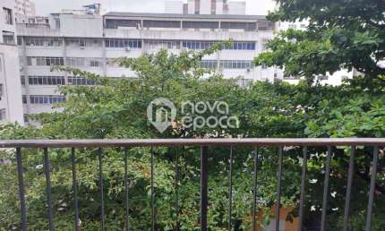 Apartamento com 3 quartos à venda na Rua Bom Pastor, Tijuca, Rio de Janeiro
