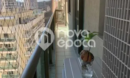 Apartamento com 3 quartos à venda na Rua Barão de Mesquita, Tijuca, Rio de Janeiro