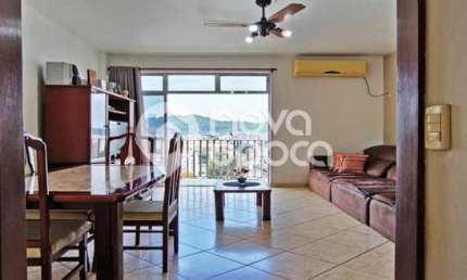 Apartamento com 3 quartos à venda na Rua Visconde de Itamarati, Maracanã, Rio de Janeiro