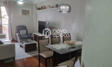 Apartamento com 3 quartos à venda na Rua José Higino, Tijuca, Rio de Janeiro