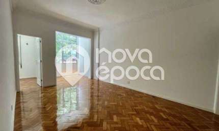 Apartamento com 3 quartos à venda na Rua das Laranjeiras, Laranjeiras, Rio de Janeiro