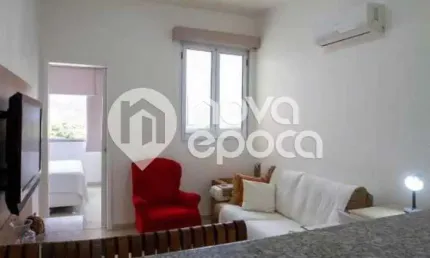Apartamento com 1 quarto à venda na Rua Doutor Marques Canário, Leblon, Rio de Janeiro