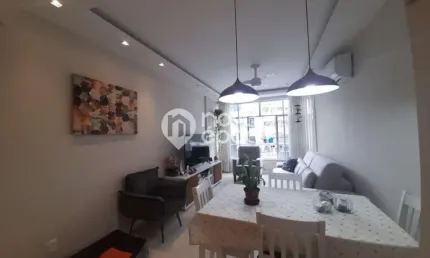 Apartamento com 2 quartos à venda na Rua Visconde de Ouro Preto, Botafogo, Rio de Janeiro