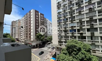 Sala comercial à venda na Rua Santa Clara, Copacabana, Rio de Janeiro