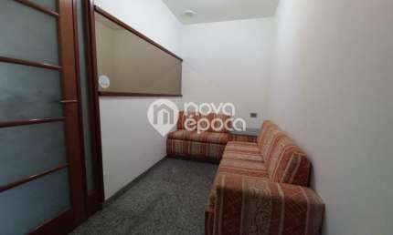 Sala comercial à venda na Rua Xavier da Silveira, Copacabana, Rio de Janeiro