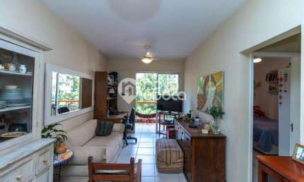 Apartamento com 2 quartos à venda na Rua Dezenove de Fevereiro, Botafogo, Rio de Janeiro