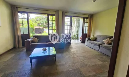 Casa com 4 quartos à venda na Rua Calheiros Gomes, Barra da Tijuca, Rio de Janeiro