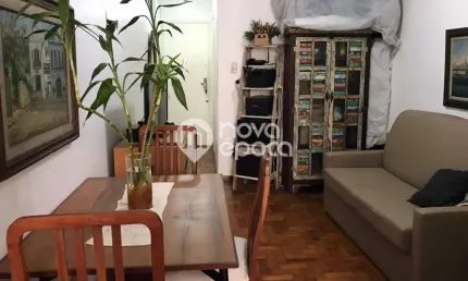 Apartamento com 2 quartos à venda na Rua General Severiano, Botafogo, Rio de Janeiro