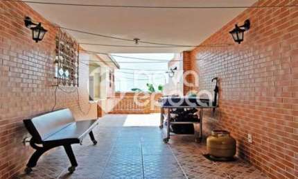 Casa com 3 quartos à venda na Rua Ferreira de Araújo, São Cristóvão, Rio de Janeiro